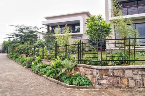 kinyinya accommodation