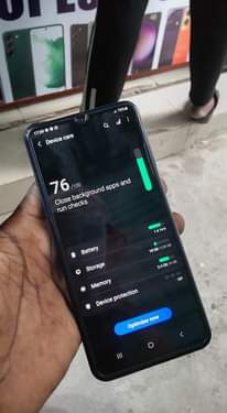 A picture of SAMSUNG GALAXY A50