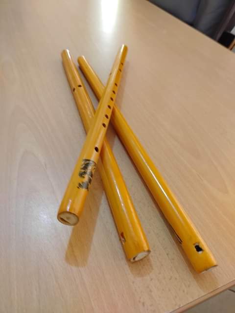 A picture of Wooden Flute