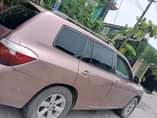 A picture of 2009 Toyota Highlander