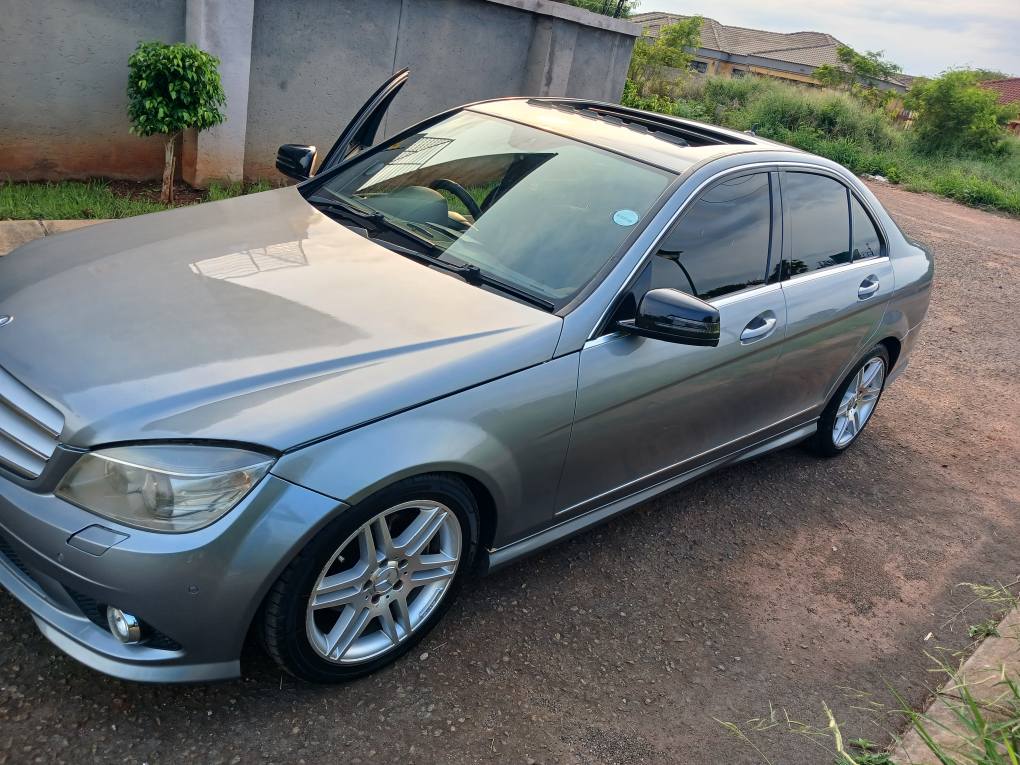 mercedes amg