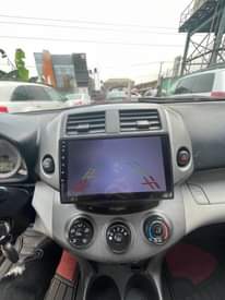 A picture of First Body Toyota RAV4 2008 with a well maintained registered
