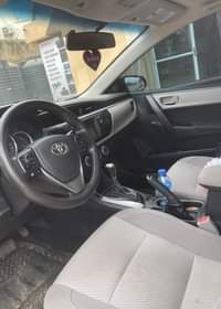 A picture of EXTREMELY SOUND PRE OWNED 2015 TOYOTA COROLLA LE SMOOTH DRIVE