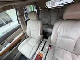 A picture of Super Sharp 2007 2008 Registered Lexus RX 350 Untouched Engine
