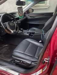 A picture of First body Toks standard Engine gear and ac are in