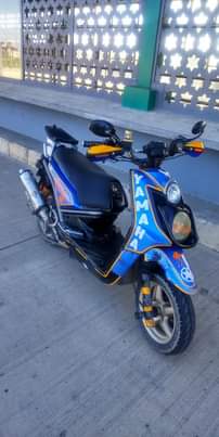 A picture of YAMAHA CC 125 0787642736