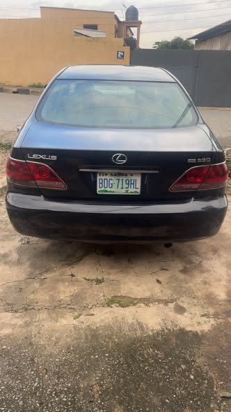 A picture of 2006 Lexus ES330 model