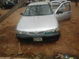 A picture of 800k Car n good condition Manual transmission 08033956708