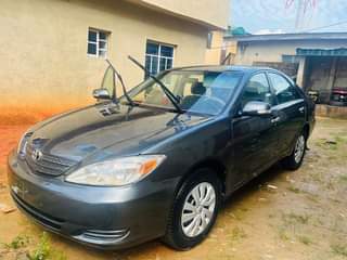A picture of Toyota Camry Big daddy 03 4