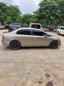 A picture of Honda Civic 2008 automatic drive