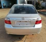 A picture of Toyota Vios FirstBody 06 Model