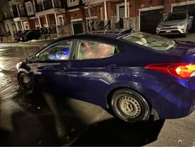 A picture of 2012 Hyundai Elantra