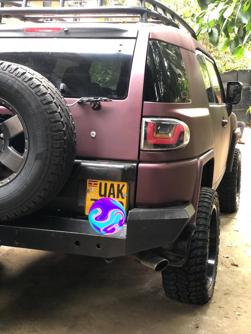 A picture of Fj CRUISES 45m CALL 0701488581 WHATS APP 0776417404