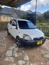 A picture of TOYOTA VITZS