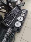 A picture of Commercial home gym equipments