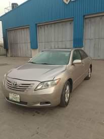 A picture of Cammry 08 Dealers market XLE very sharp Call or WhatsApp