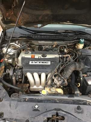 A picture of Honda Eod