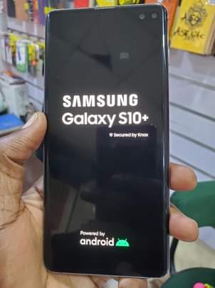 A picture of SAMSUNG GALAXY S10 128GB 8GB RAM