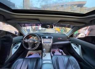 A picture of Toyota Camry 2009