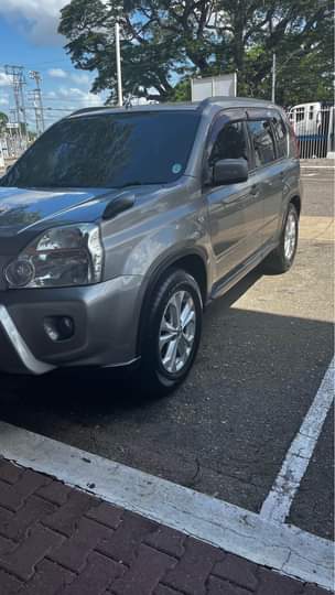 used nissan xtrail