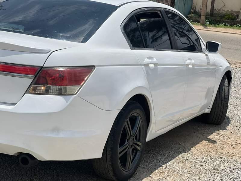 A picture of Quick Sale Super sharp and clean Honda Accord 2011 Untampered
