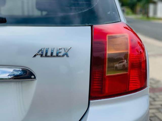 A picture of TOYOTA ALLEX