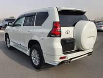 A picture of 2014 TOYOTA LANDCRUISER PRADO