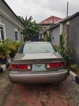 A picture of Clean 2002 Toyota Camry Neat as seen buy and drive