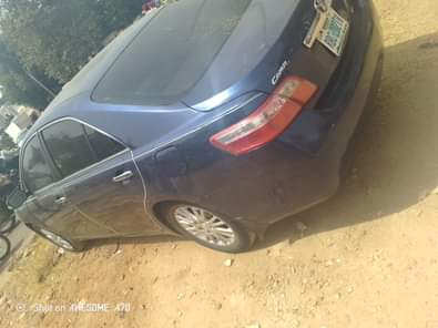 A picture of Toyota Camry Muscle 2008 model 4 sale Clean body and