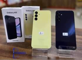 A picture of Samsung Galaxy A series