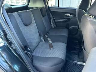 A picture of Toyota Ist New model