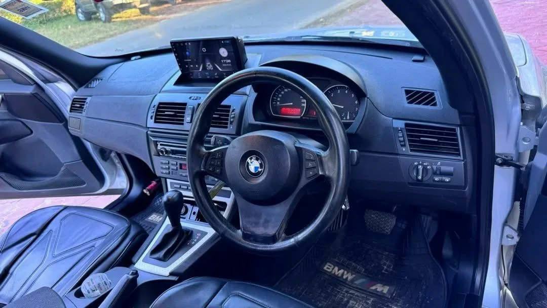 A picture of BMW X3