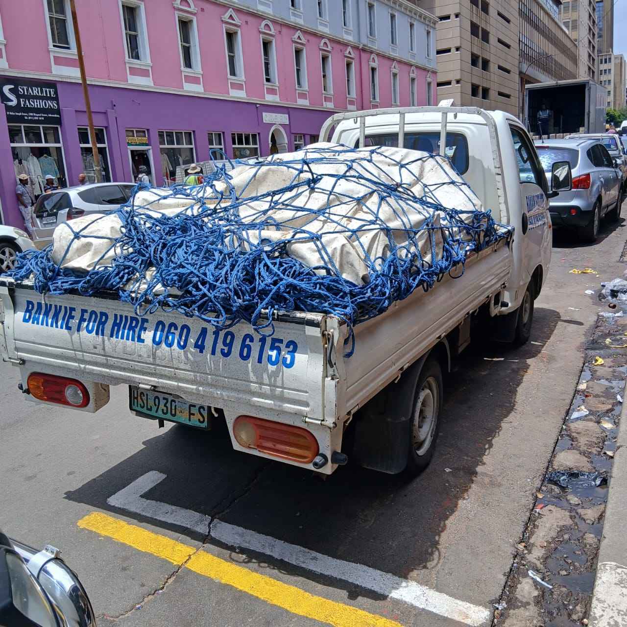 bakkies under r20000