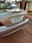 A picture of Mercedes Benz E320 Series