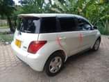 A picture of Toyota Ist Bei mil 6 8 Safari popote Tairi mpya