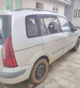 A picture of 2006 Mazda Pharmacy Wagon