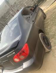 A picture of Super Clean Corolla 06 Engine Gear Ac working but leakage