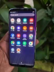 A picture of GALAXY S8 PLUS