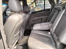 A picture of Distress Distress Distress sale Hyundai Santana fe Raw first body