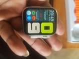 A picture of Smart watch t800 utra