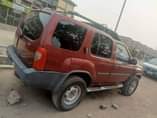 A picture of 2002 Nissan Xterra Xterra