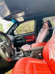 A picture of CLEAN FOREIGN USED FULLY ARMOURED BULLETPROOF LANDCRUISER VXR 2016 MODEL