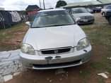 A picture of A SOUND HONDA CIVIC FOR SALE 07032640884 OR 08089537350