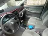 A picture of 2005 Toyota Corolla for sale Flashed on first body In