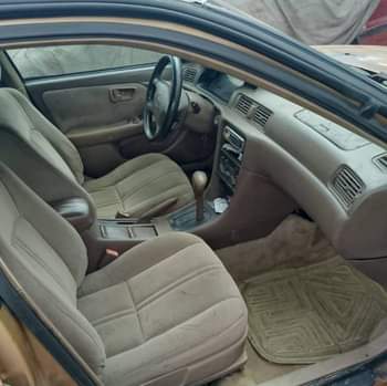 A picture of 2001 Toyota Camry