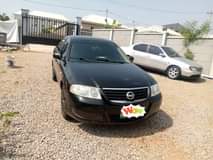A picture of Nissan sunny 2010 model manual transmission