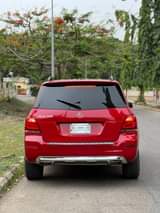 A picture of SUPER CLEAN NIGERIAN USED MERCEDES BENZ GLK350 2013 MODEL WITH