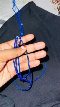 A picture of Waist beads