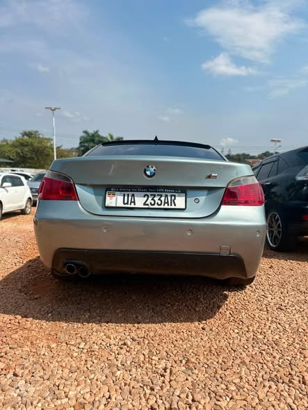 A picture of Bmw 5series