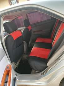 A picture of Toyota camry 04